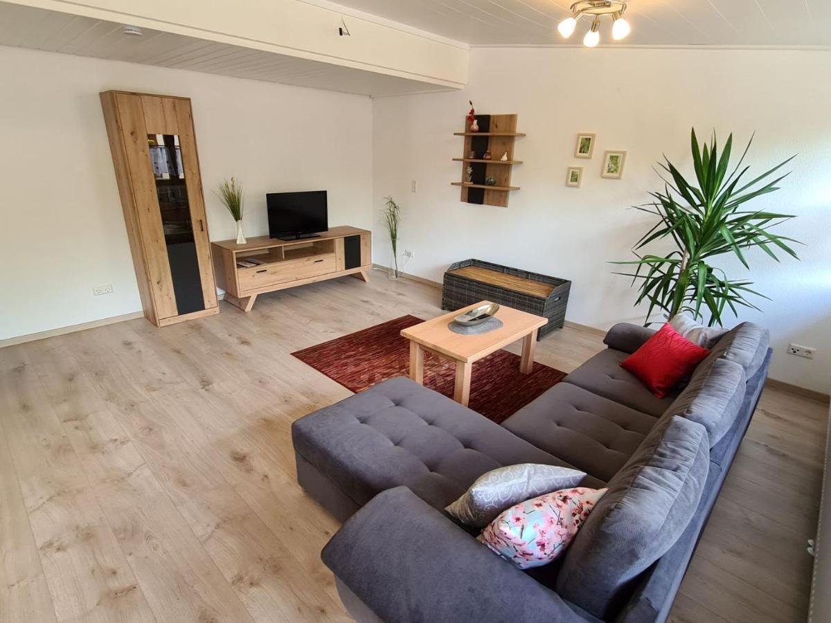 Hegauliebe Apartment Tengen Ngoại thất bức ảnh
