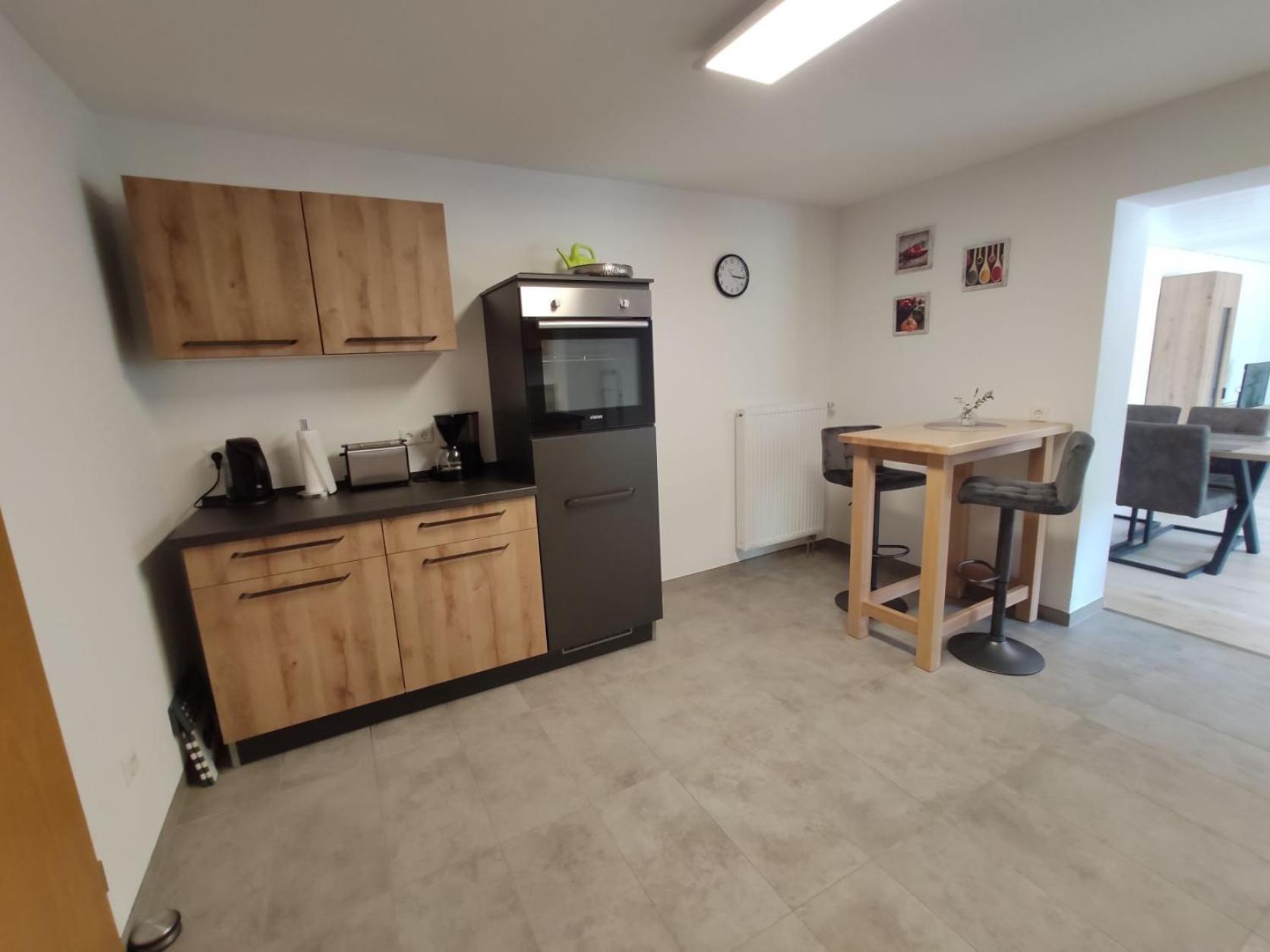 Hegauliebe Apartment Tengen Ngoại thất bức ảnh