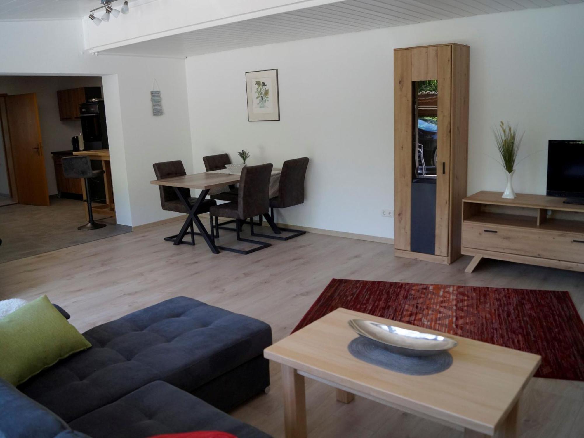 Hegauliebe Apartment Tengen Ngoại thất bức ảnh