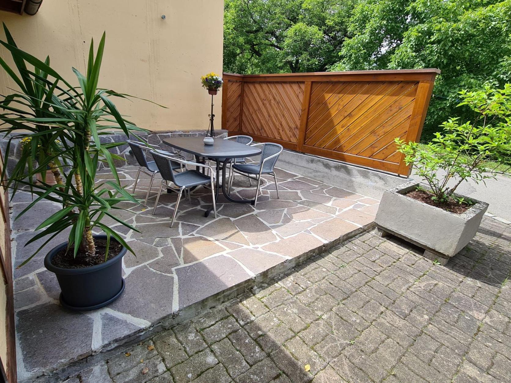 Hegauliebe Apartment Tengen Ngoại thất bức ảnh
