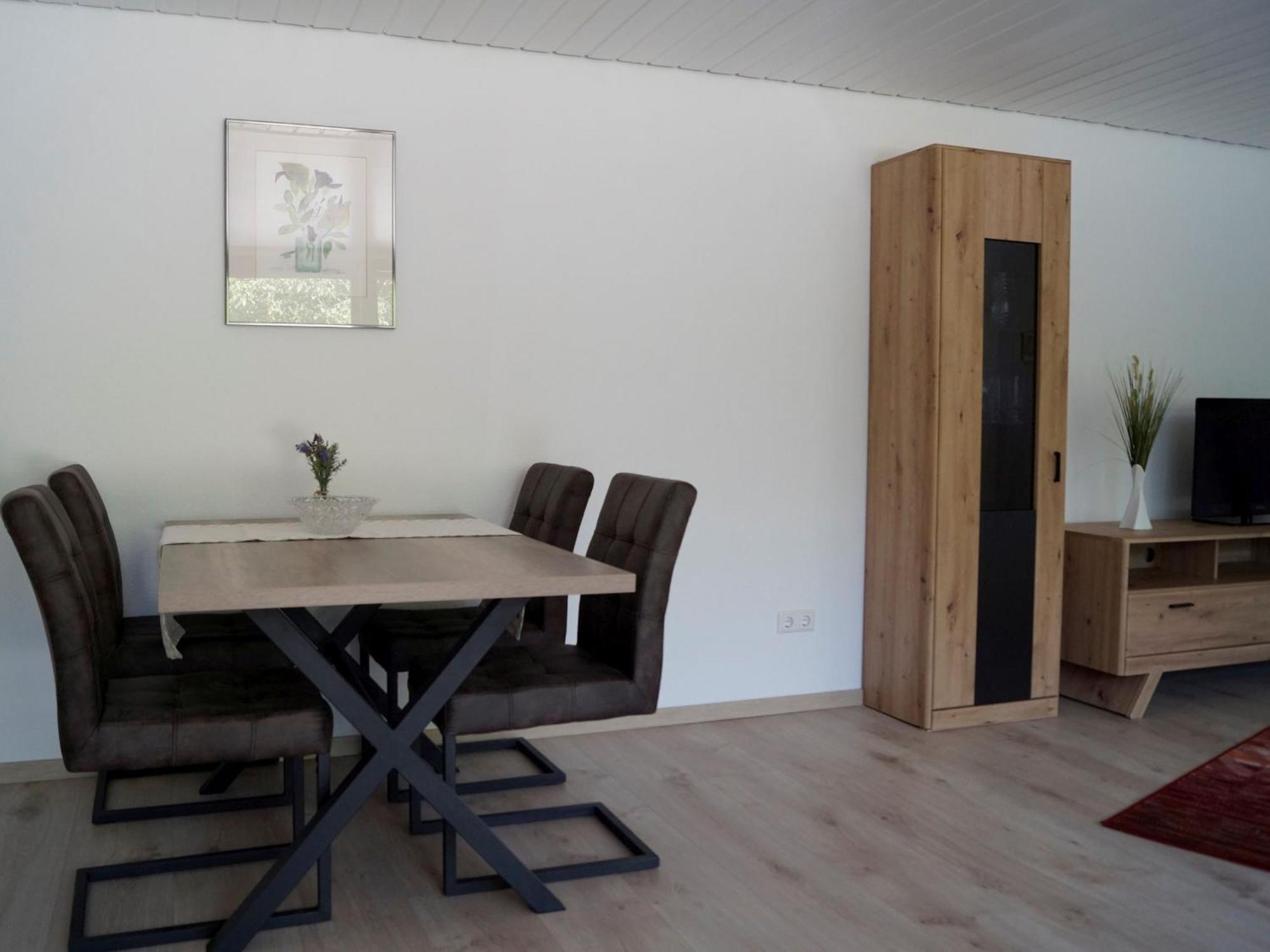 Hegauliebe Apartment Tengen Ngoại thất bức ảnh