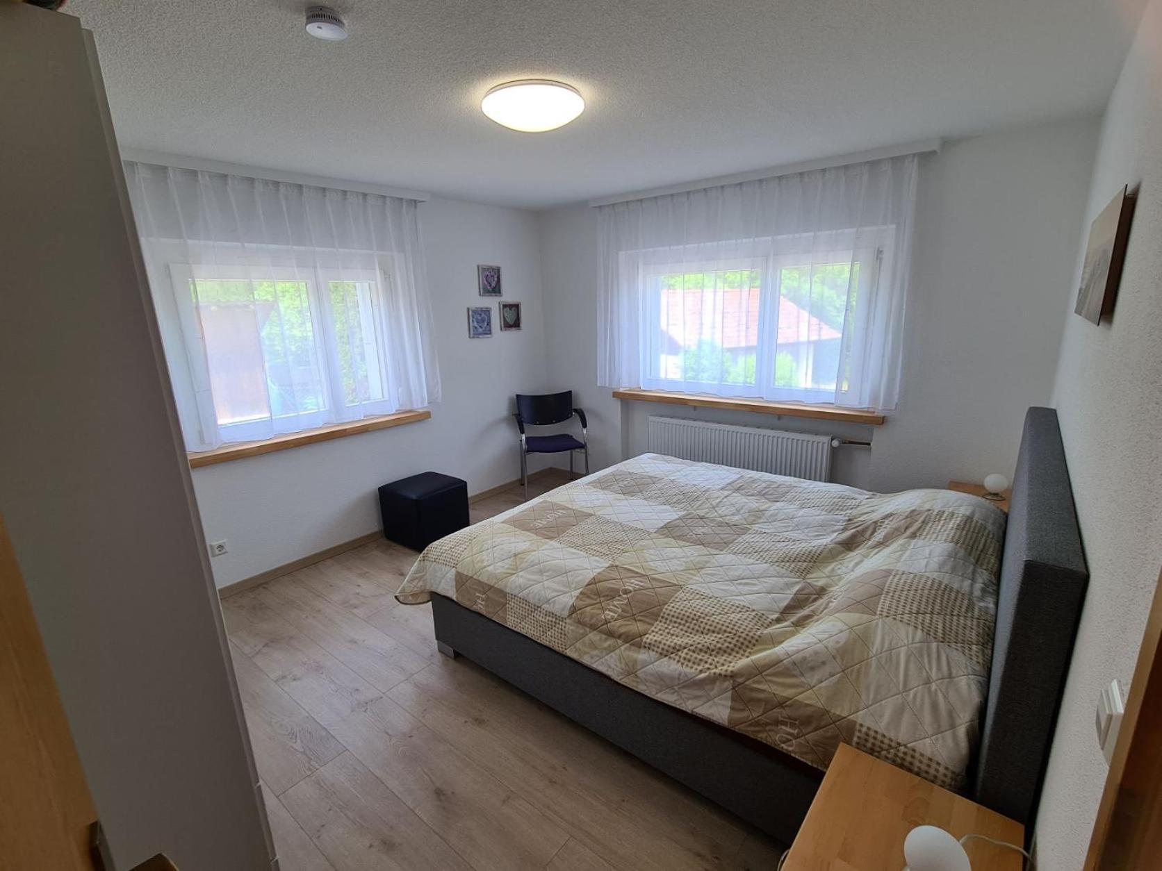 Hegauliebe Apartment Tengen Ngoại thất bức ảnh