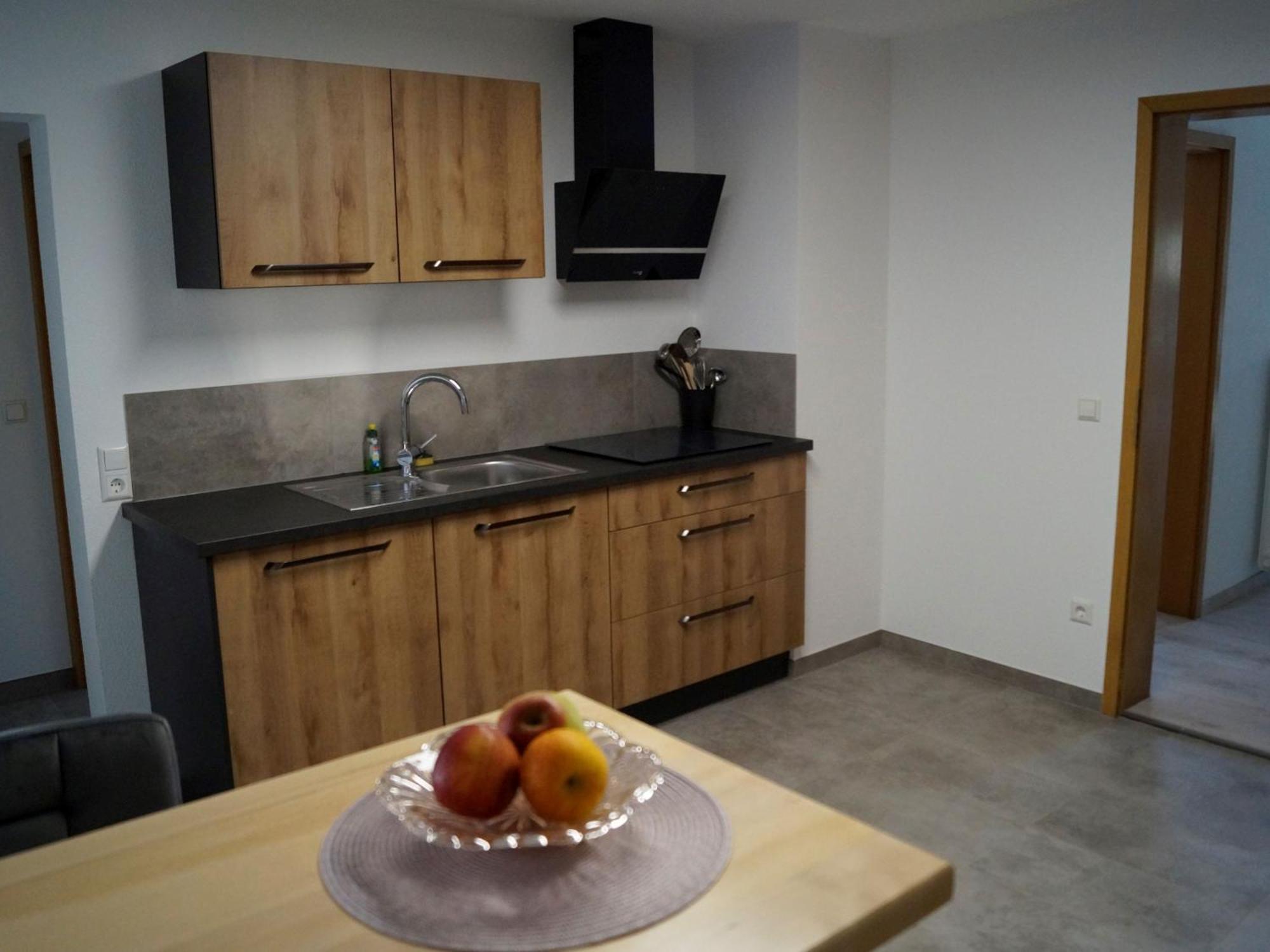 Hegauliebe Apartment Tengen Ngoại thất bức ảnh