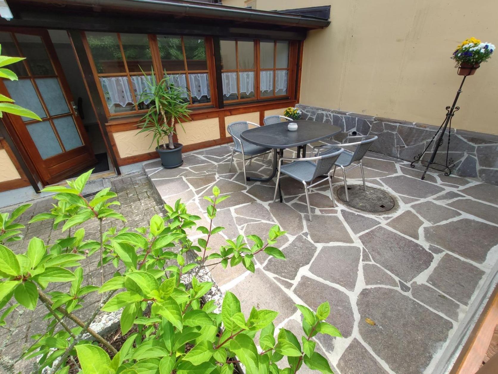 Hegauliebe Apartment Tengen Ngoại thất bức ảnh