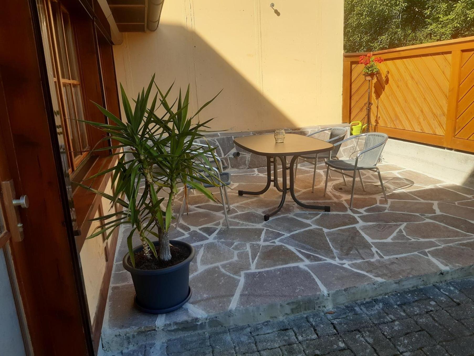 Hegauliebe Apartment Tengen Ngoại thất bức ảnh