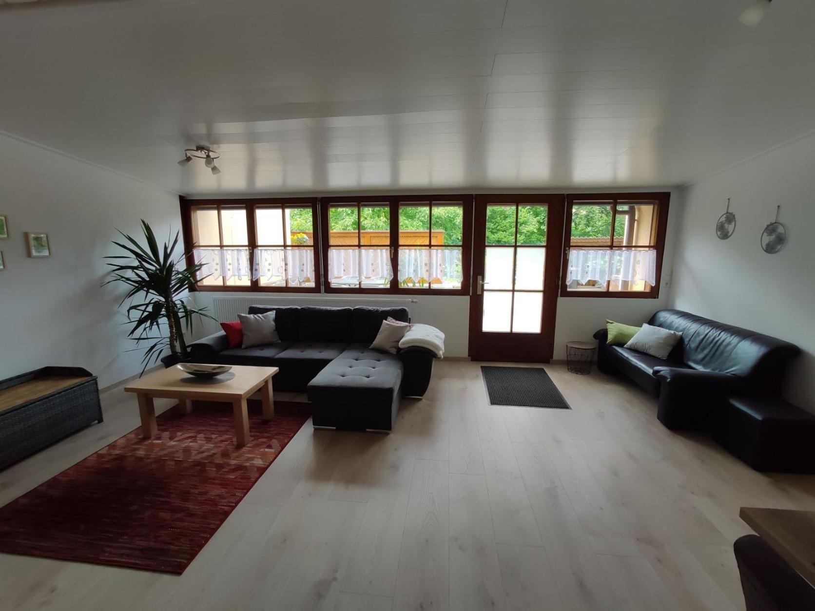 Hegauliebe Apartment Tengen Ngoại thất bức ảnh